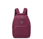 Delsey Victoire - Sac à dos borne pour ordinateur portable 15.6" bordeaux