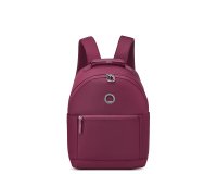Delsey Victoire - Sac à dos borne pour ordinateur portable 15.6" bordeaux
