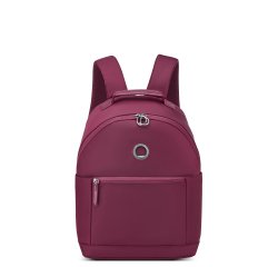 Delsey Victoire - Sac à dos borne pour ordinateur portable 15.6" bordeaux