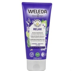 Weleda aroma shower relax douchecreme 200ml