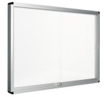 Vitrina interior magnetica puertas correderas vidrio securit 27A4