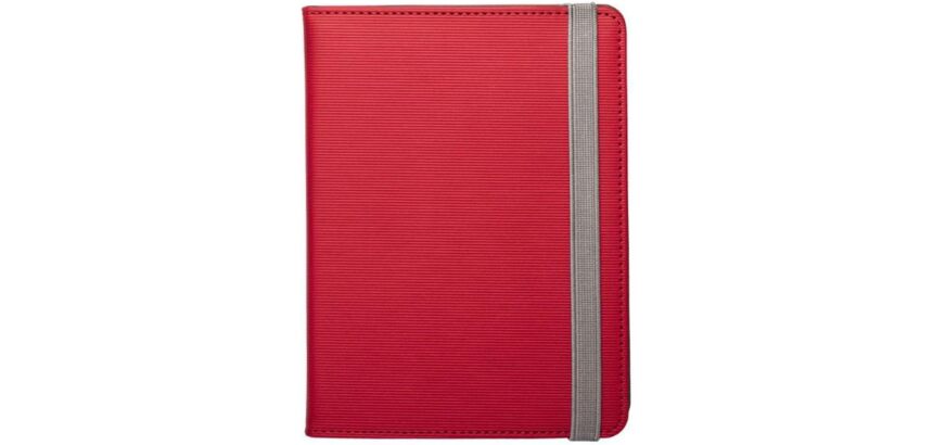 Funda Universal para Ebook de 6 pulgadas Wave Roja
