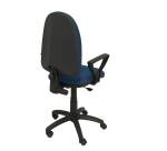 Bürostuhl AYNA - feste Armlehnen