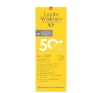 Widmer Crème Solaire Sans Parfum 50+ - Sun All Day - Tube 100 ml