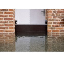 Barrière anti inondation jusqu'à 125 cm