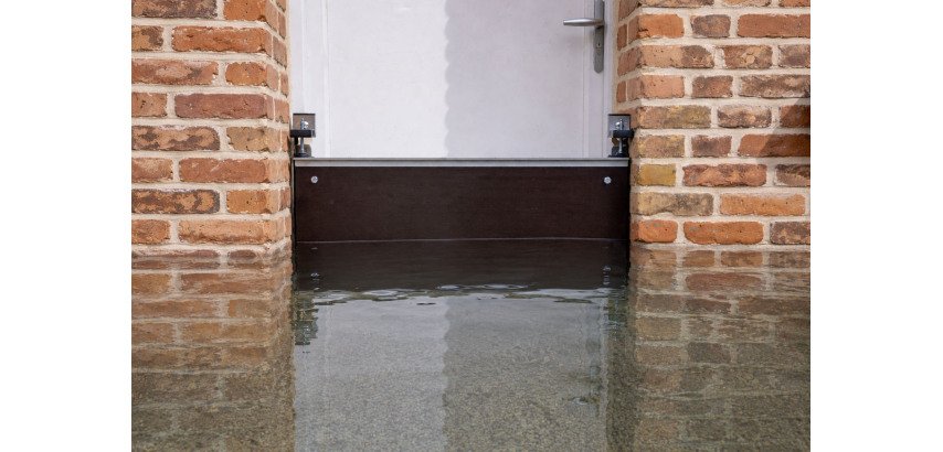 Barrière anti inondation jusqu'à 125 cm