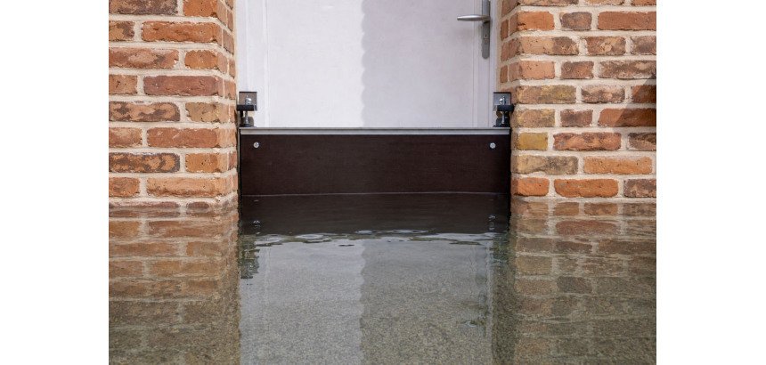Barrière anti inondation jusqu'à 125 cm