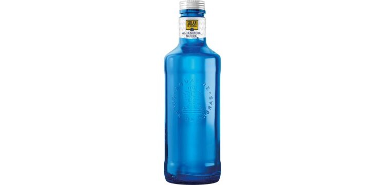 Botella de Agua Solán de Cabras PET  1.5l
