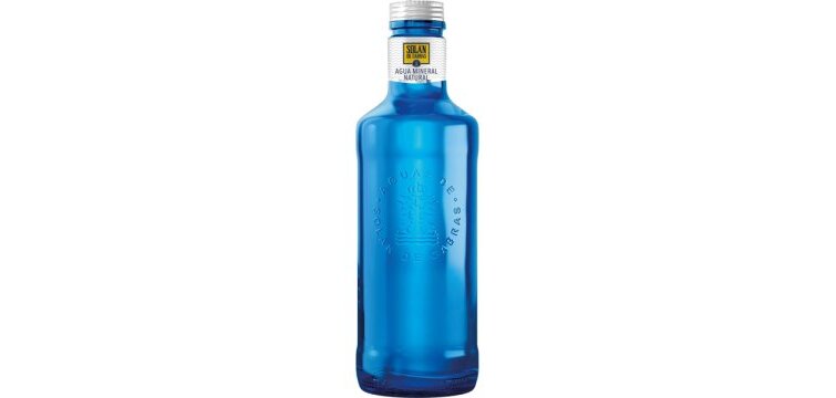 Botella de Agua Solán de Cabras PET  1.5l