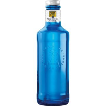 Botella de Agua Solán de Cabras PET 1.5l