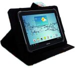 Funda Universal Rotatory 360º (9 - 10.4) Cactoos Green metal
