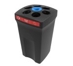 Collecteur à gobelets Envirocup 100L
