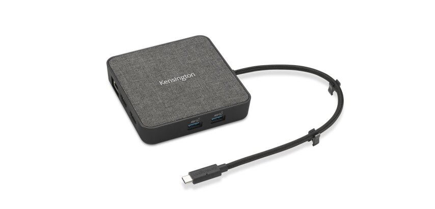 Replicador de puertos portátil USB4 MD120U4
