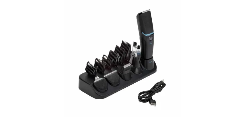 CORTAPELOS Y RASURADORA CORPORAL 5 en 1