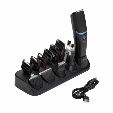 CORTAPELOS Y RASURADORA CORPORAL 5 en 1