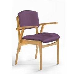 Fauteuil Bridge de restauration C32MM Grand Large avec accoudoirs