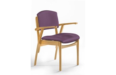 Fauteuil Bridge de restauration C32MM Grand Large avec accoudoirs