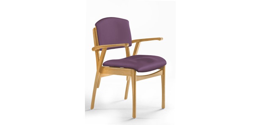 Fauteuil Bridge de restauration C32MM Grand Large avec accoudoirs