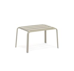 Table basse, Repose-pieds, Ottoman d'extérieur DIVE