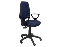 Silla Elche S bali brazos fijos
