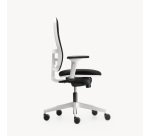 Ergonomische bureaustoel WIN - met 4D armleuningen - verstelbare zitdiepte - Synchroon mechanisme