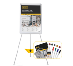 Caballete conferencia magnetico tripod con oferta