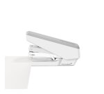 Grapadora EasyPress LX870 Fellowes blanca Microban. Carga completa