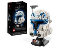 LEGO Star Wars: Captain Rex Helmet - kit de construction