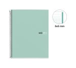 Cahier à spirale 'Notebook THE ORIGINAL' A4