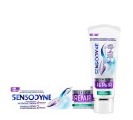 Sensodyne clinical repair deep clean dentifrice 75ml