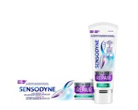 Sensodyne tandpasta clinical repair deep clean 75ml