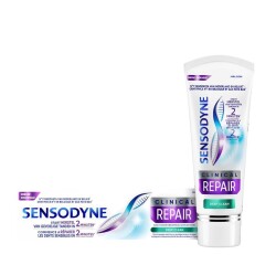 Sensodyne tandpasta clinical repair deep clean 75ml