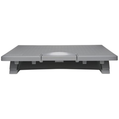Reposapiés Kensington SmartFit® SOLEMATE Pro Ergonomic, gris