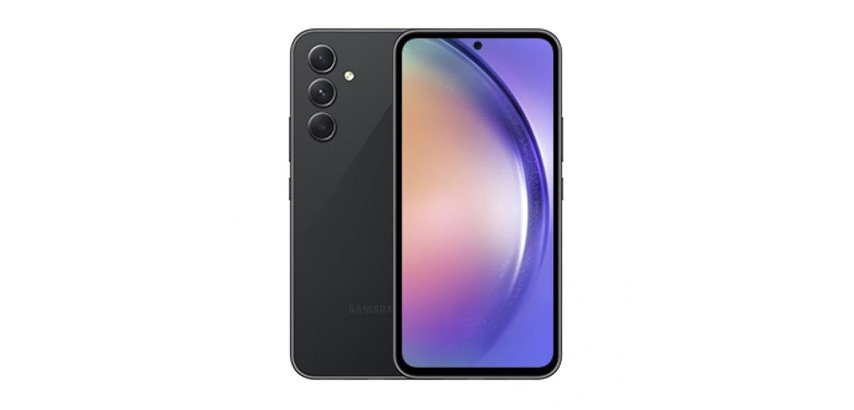Samsung Galaxy A54 5G 256 Go  Graphite reconditionné