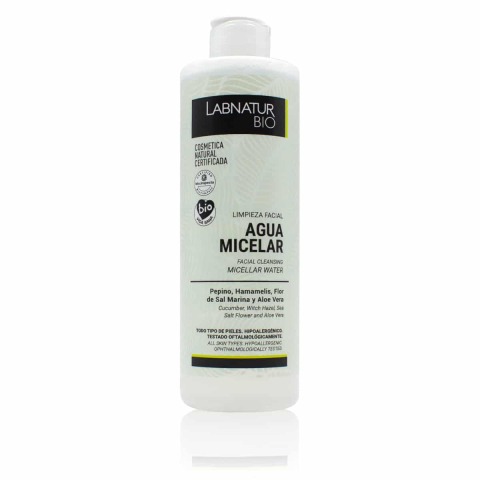 Agua Micelar 300ml Labnatur Bio