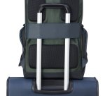 Mochila Securflap 1 compatimento protección PC 15" Delsey
