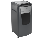 Destructora automática Rexel Optimum AutoFeed 750M de microcorte