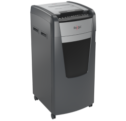 Destructora automática Rexel Optimum AutoFeed 750M de microcorte
