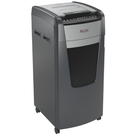 Destructora automática Rexel Optimum AutoFeed 750M de microcorte