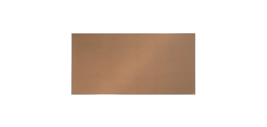 Tablero de anuncios de corcho Nobo Impression Pro de 1800x900 mm