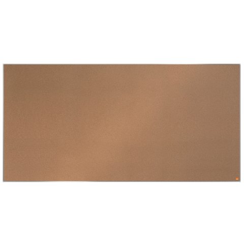 Tablero de anuncios de corcho Nobo Impression Pro de 1800x900 mm