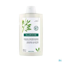 Klorane Shampooing à l'Avoine 400ml