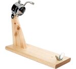 Jamonero cabeza giratorio acero inoxidable