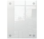 Porta póster acrílico transparente mural, A5