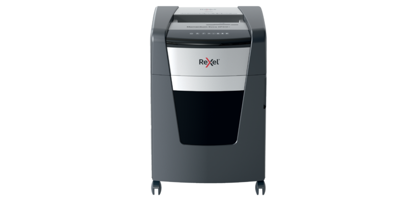 Destructeur de documents manuel Rexel Momentum Extra XP512+  - P5 coupe micro