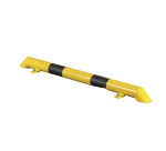 Bordures basses de protection XXL Tube Ø 89 x 3,2 mm d'épaisseur  Longueur 120 cm - Long. Hors tout 138 cm