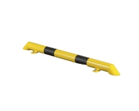Bordures basses de protection XXL Tube Ø 89 x 3,2 mm d'épaisseur  Longueur 120 cm - Long. Hors tout 138 cm