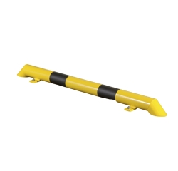 Bordures basses de protection XXL Tube Ø 89 x 3,2 mm d'épaisseur  Longueur 120 cm - Long. Hors tout 138 cm