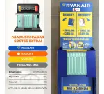 Mini Maleta de cabina Numada