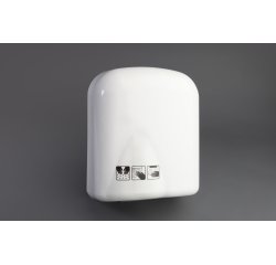 Secamanos industrial blanco Dahi